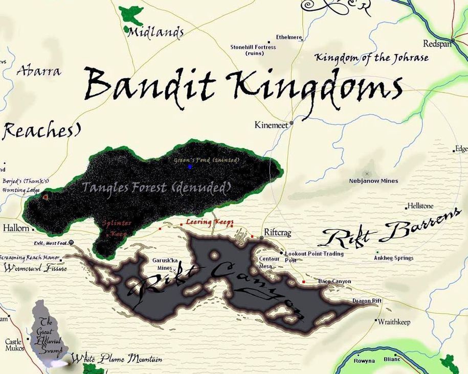Royaumes Brigands