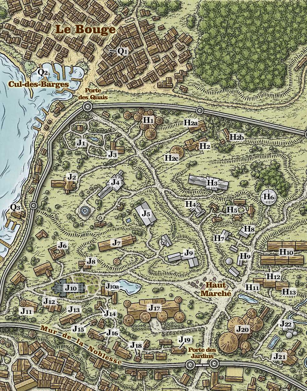 Cité de Faucongris N