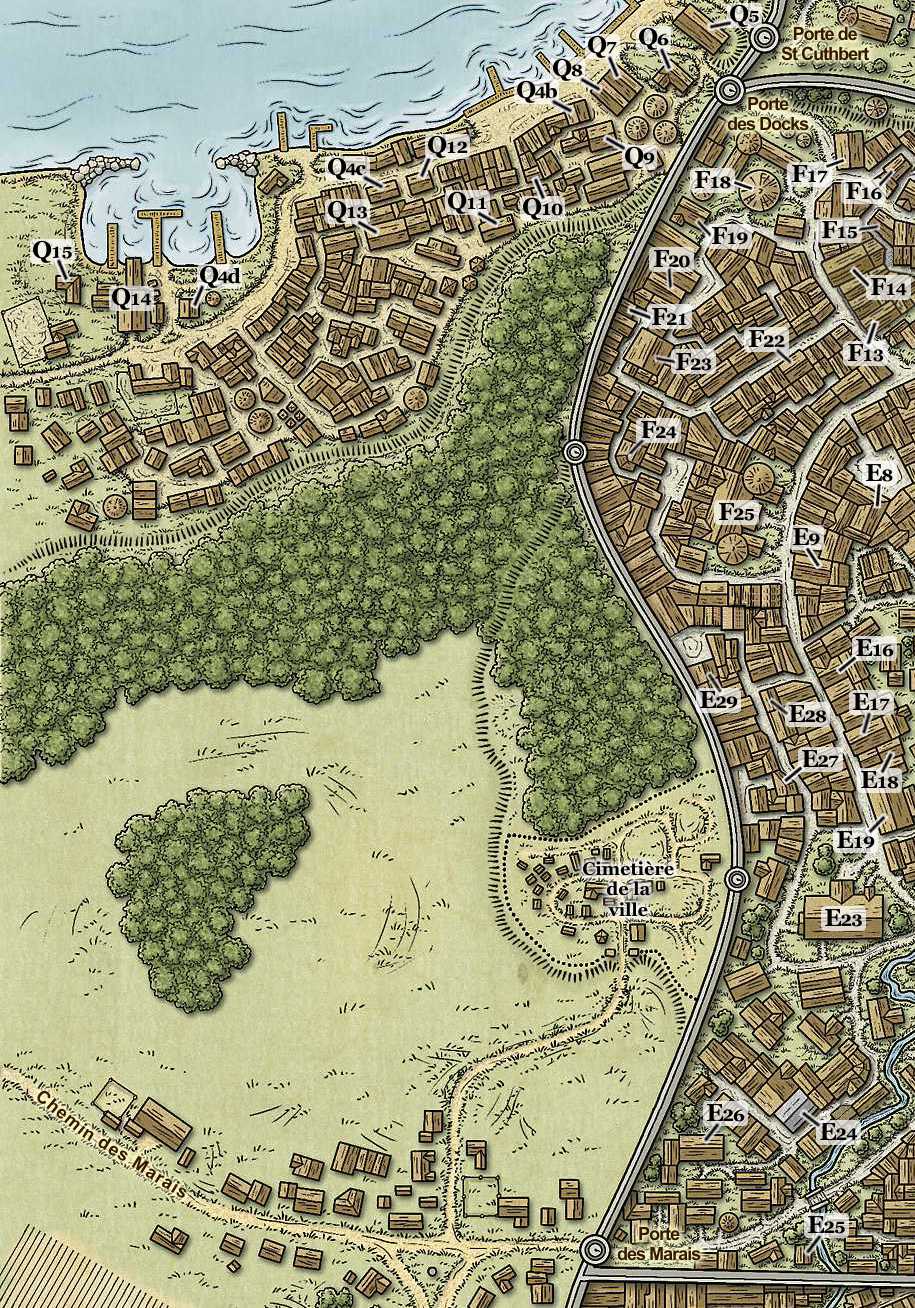 Cité de Faucongris O