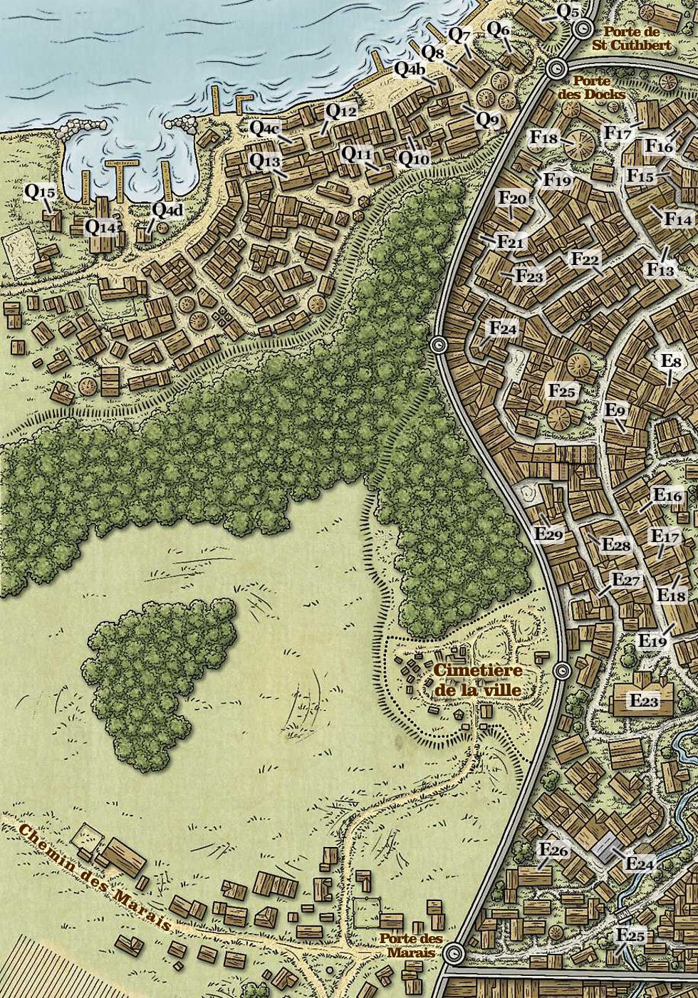 Cité de Faucongris O