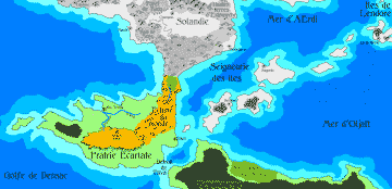 Péninsule de Tilvanot et Hepmonésie