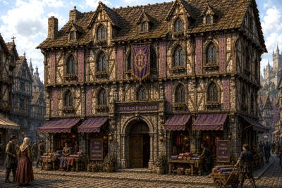 Les Halles d'Halmaster
