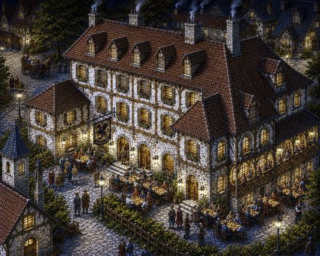 Auberge du Dragon Noir