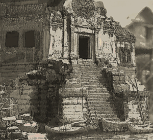 Temple de Xerbo