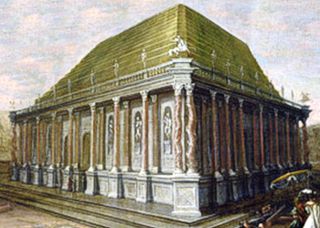 Mausolée de Faucongris