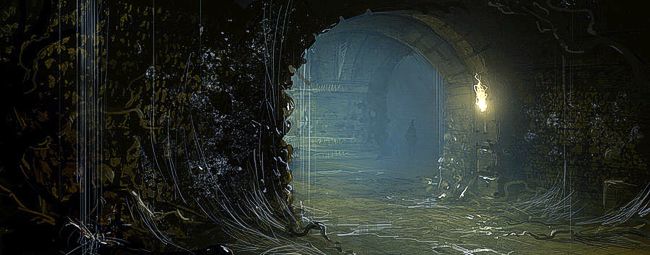 Catacombes de Faucongris