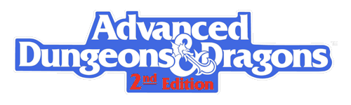 Advanced Dungeons&Dragons 2nd Edition