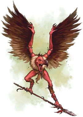 Aarakocra