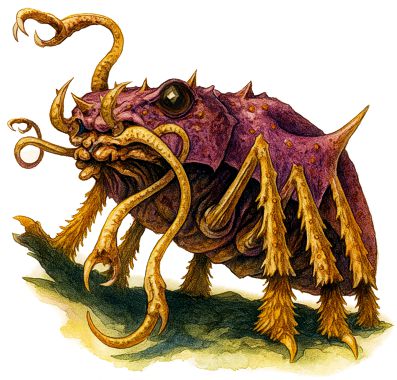 Aratha (Killer Beetle)