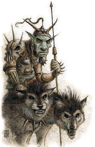 Barghest