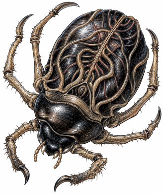 Beetle, Agony