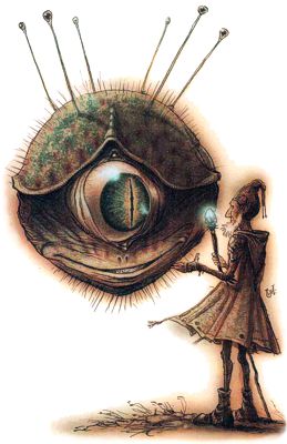 Beholder-kin, Observer