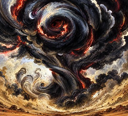 Black Cloud of Vengeance