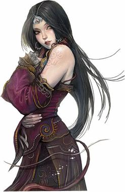 Changeling (Cerilia)