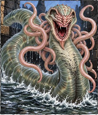 Cistern Fiend