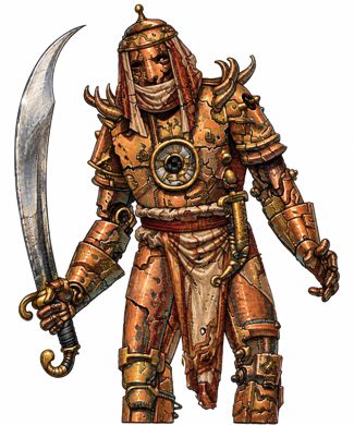 Copper Automaton