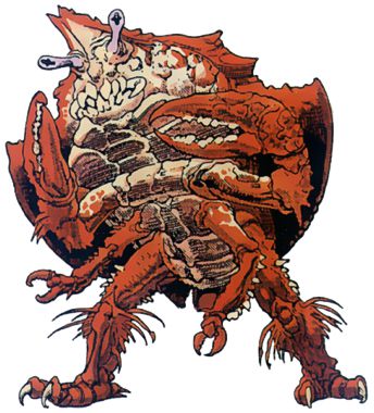 Crabman