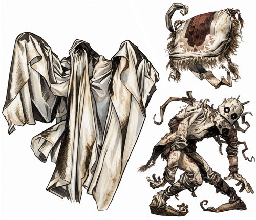 Death Linen