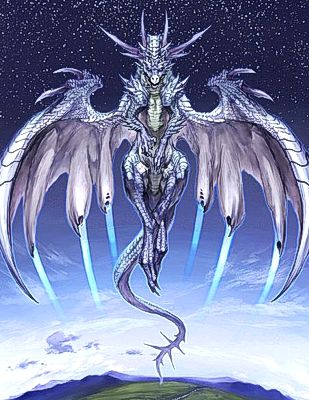 Dragon, Air