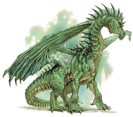 Green Dragon