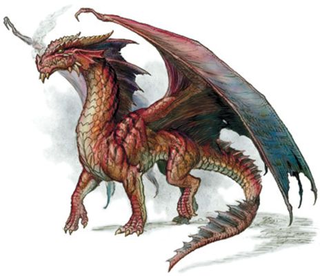 Red Dragon