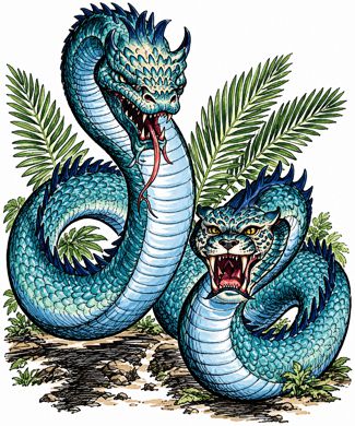 Dragon (Maztica)