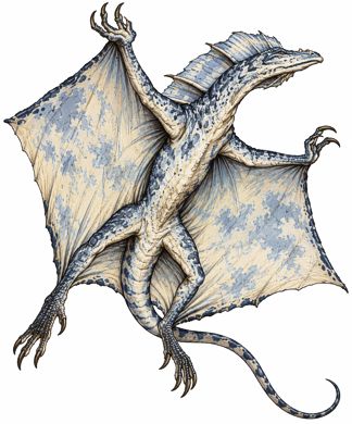 Drake (Athas), Air