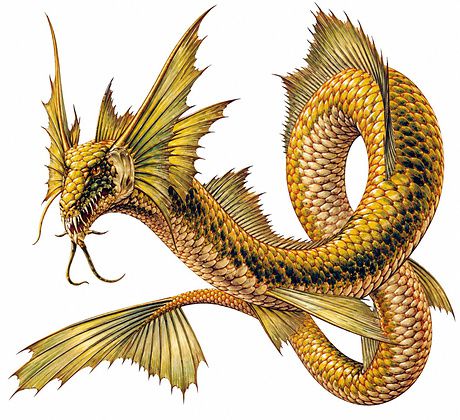 Sea Wyrm