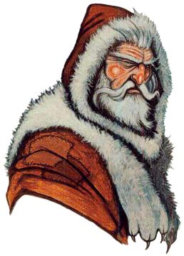 Dwarf, Arctic