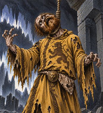 Dwarf, Cursed Dead