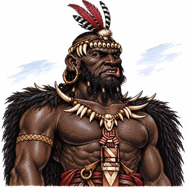 Dwarf, Utuchekulu