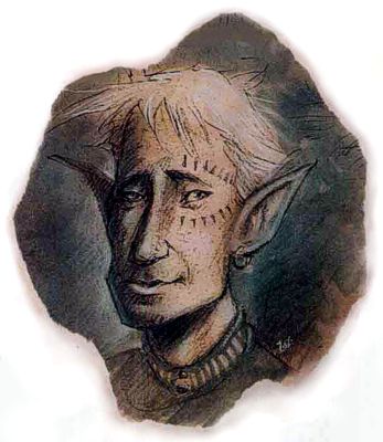 Eladrin, Lesser, Bralani