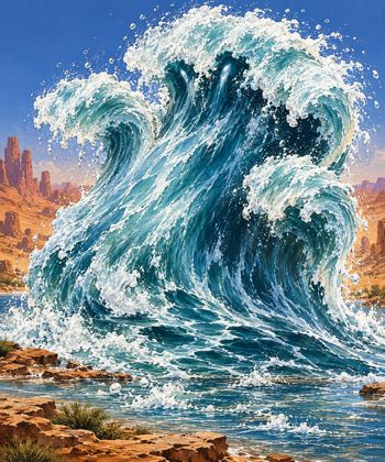 Elemental (Athas), Greater, Water