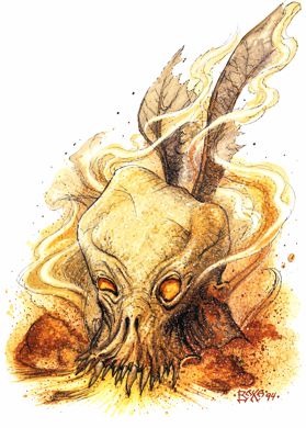 Elemental Beast (Athas), Air