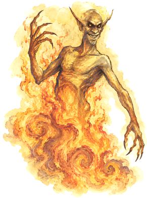 Elemental Grue, Harginn