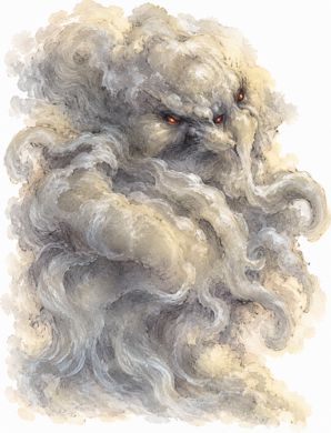 Elemental Grue, Ildriss