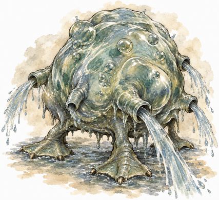 Elemental Grue, Varrdig
