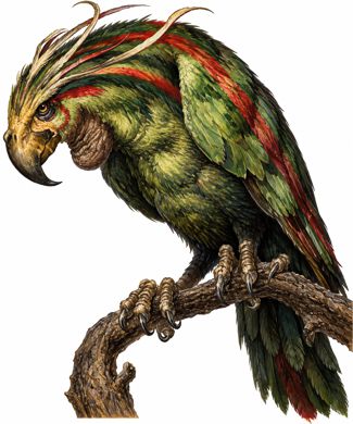 Elephant Bird