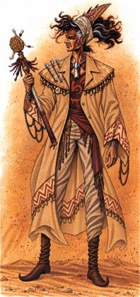 Elf (Athas)
