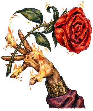Firethorn