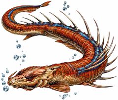 Fish, Coral Masher