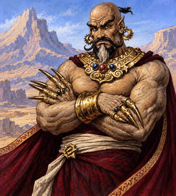 Genie, Noble Dao