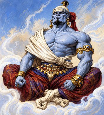Genie, Noble Djinni