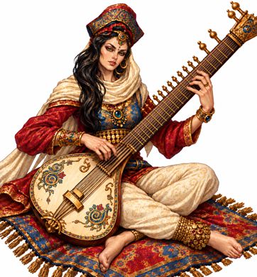 Tasked Genie, Artist