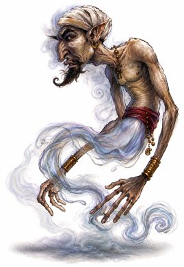 Tasked Genie, Deceiver