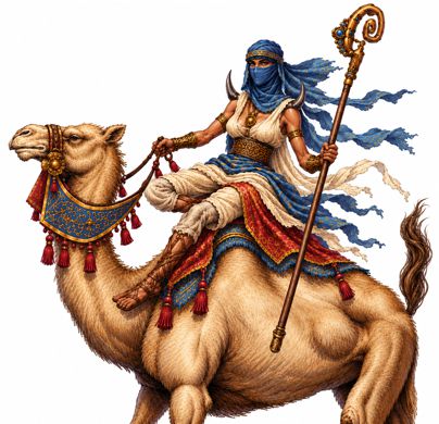 Tasked Genie, Herdsman