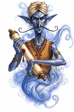 Tasked Genie, Messenger