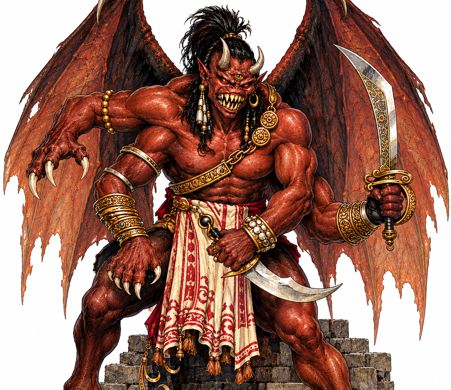 Tasked Genie, Slayer