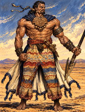 Desert Giant