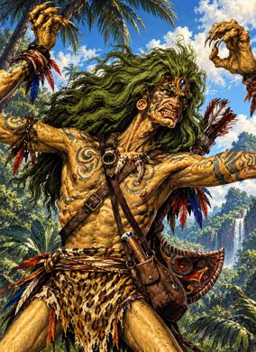 Jungle Giant